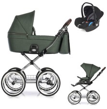 Kinderwagen-Set Coss Classic 3