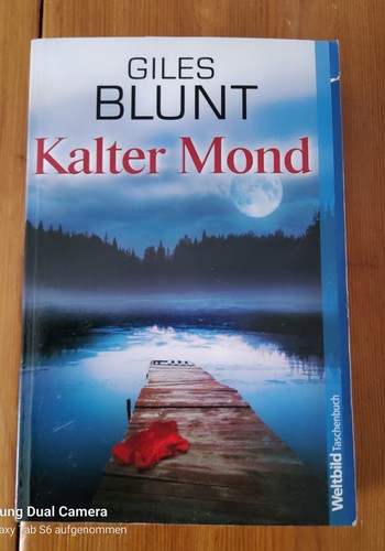 Kalter mond roman von - von, blunt