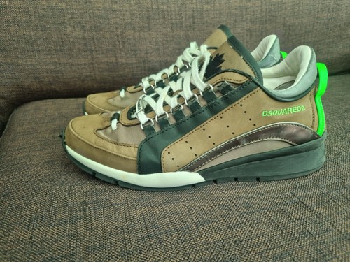 Dsquared2 sneaker schuhe low - sneaker,