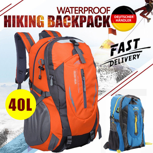 40l groß rucksack wasserdicht - groß,
