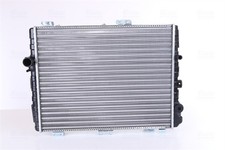 NISSENS Motorkühler