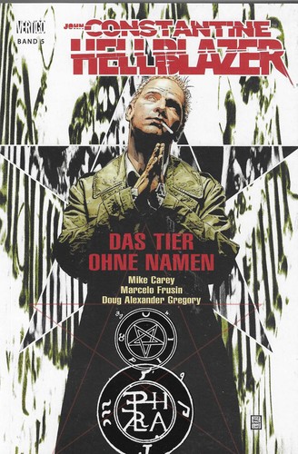 John constantine hellblazer - john,