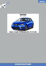 Werkstatthandbuch Seat Ibiza 5