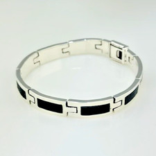 925er Silber & LEDER