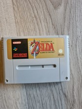 Nintendo Super SNES Spiel - Zelda PAL Super Nintendo 