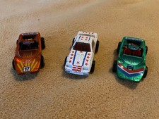 Vintage DARDA Konvolut 3Autos 2 x GT Racer 1 x Pontiac  Serie 10 WEST Germany