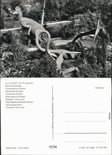 Kleinwelka mały wjelkow - kleinwelka,