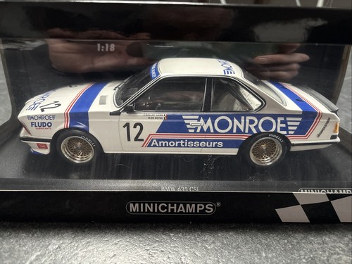 Minichamps bmw 635 - csi,
