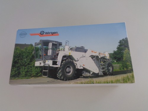 Nzg 621 wirtgen recycler - nzg,