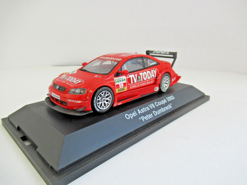 Modellautos motorsport - modellautos, 1:43