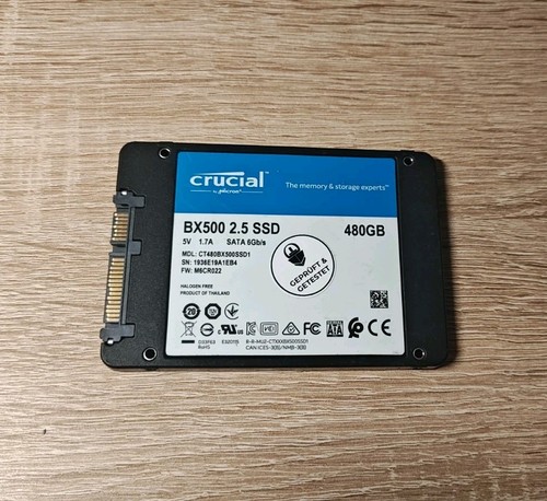 Crucial 480gb ssd mit - crucial,