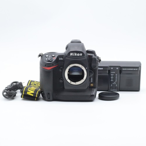 Nikon d3s digitale - nikon,