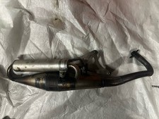 Auspuff Yasuni Z Piaggio TPH 50 NRG NTT