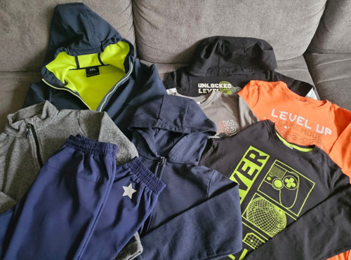 Jungen paket - jungen, in