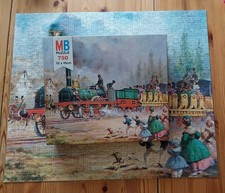 MB Oldie Serie Puzzle : Alte