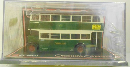 Corgi 43905 daimler - 43905,
