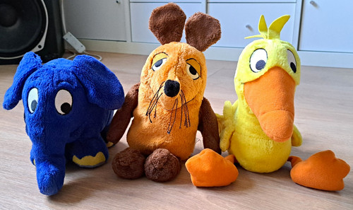 Die sendung mit - die, maus