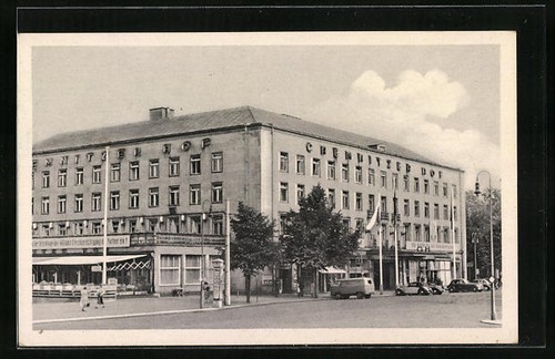 Karl marx stadt hotel - karl-marx-stadt,, ho-hotel