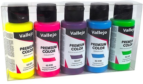 Vallejo premuim color - vallejo,