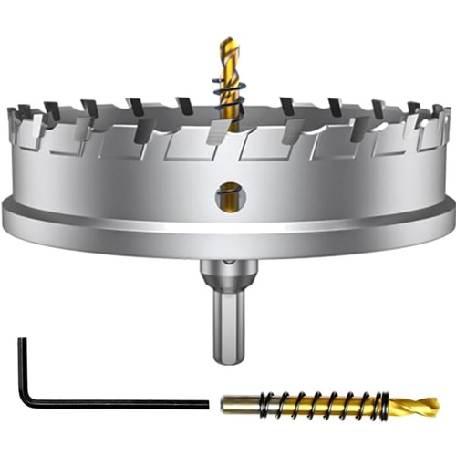 Lochsäge hartmetall bohrer - lochsäge, hartmetall-bohrer