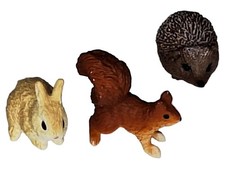 Miniatur Waldtiere Set