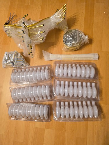 54x led lampen - led,