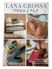 Lana Grossa Strick & Filz