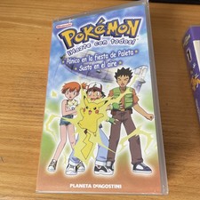 Pokémon VHS Kassette +