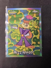 Topps spongebob 2025 138 - topps,