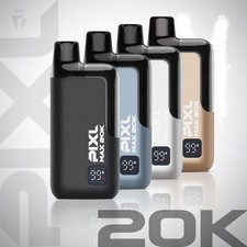 PIXL MAX 20K E-Zigarette 20.000 Züge E-Shisha Vape Alle Sorten 20mg Nikotin
