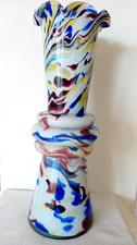 XXL Große Glas Vase - MURANO