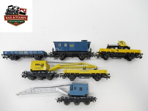 Märklin teiliges - märklin, 6-teiliges