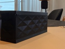 Jawbone Big Jambox Bluetooth-Lautsprecher – Schwarz