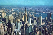 USA New York City Manhattan