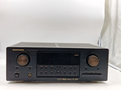 Marantz sr4001 receiver - marantz,
