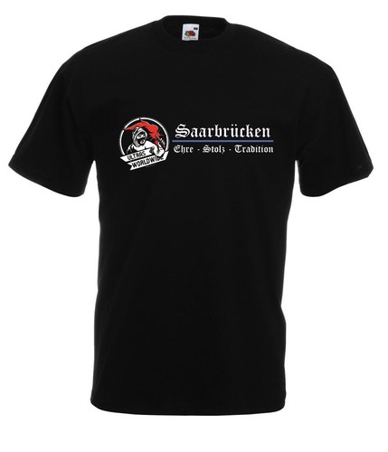 Saarbrücken ehre stolz - ehre,
