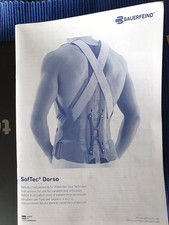 Rückenorthese SofTec Dorso