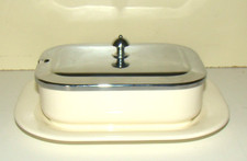 alte Butterdose Wächterbach