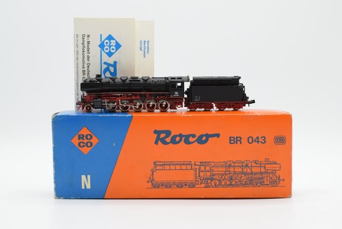 Roco 02106a dampflok mit - roco,