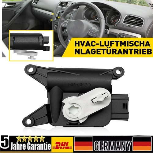 Stellmotor temperaturklappe - stellmotor,