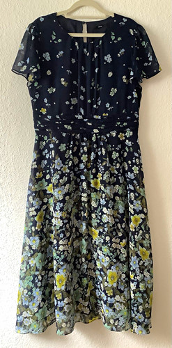 Zero damen linien kleid - zero, a-linien-kleid