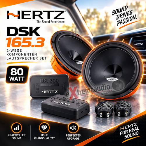 Hertz dsk 165 16 - hertz, 165.3