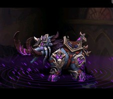 PROMO  Mount Thunder-Ridged