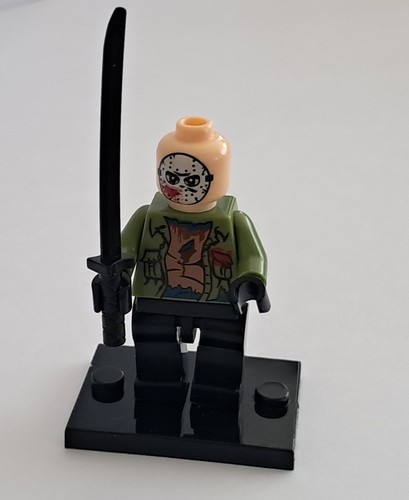 Horror mini steckfigur - horror, mini-steckfigur
