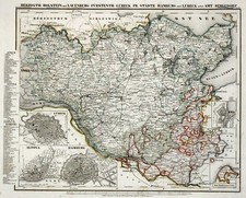 Holstein Original Stahlstich