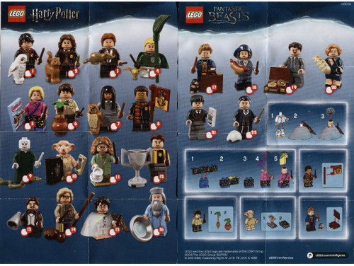 Lego 71022 harry - lego®,