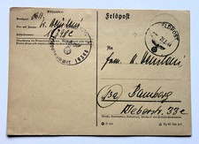 Feldpost PK 1944 Pz. Art. Rgt. 74 ( 2. Panzer Div. ) Kämpfe in der Normandie