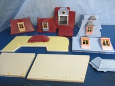 Ersatzteile Dach  Bodenplatten