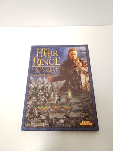 Der herr ringe die - gw,