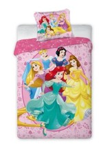 Disney Bettwäsche Princess Prinzessin Arielle 135 x 200 140 x 200 Baumwolle